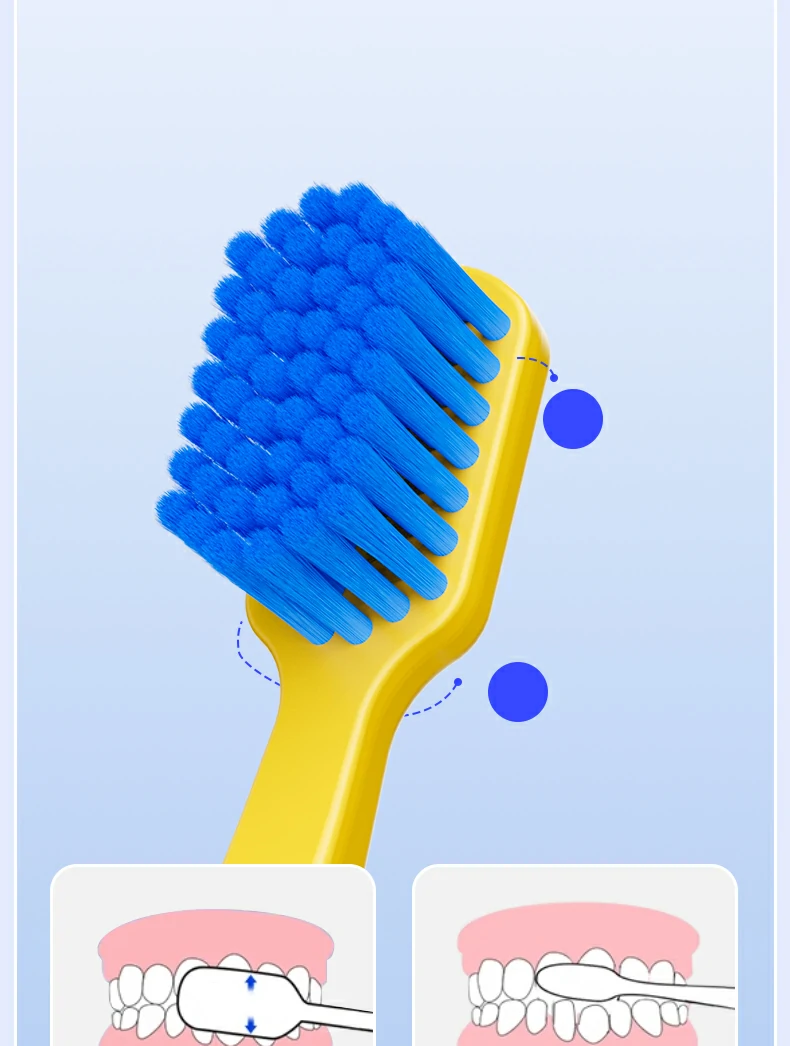 Private Label Toothbrush