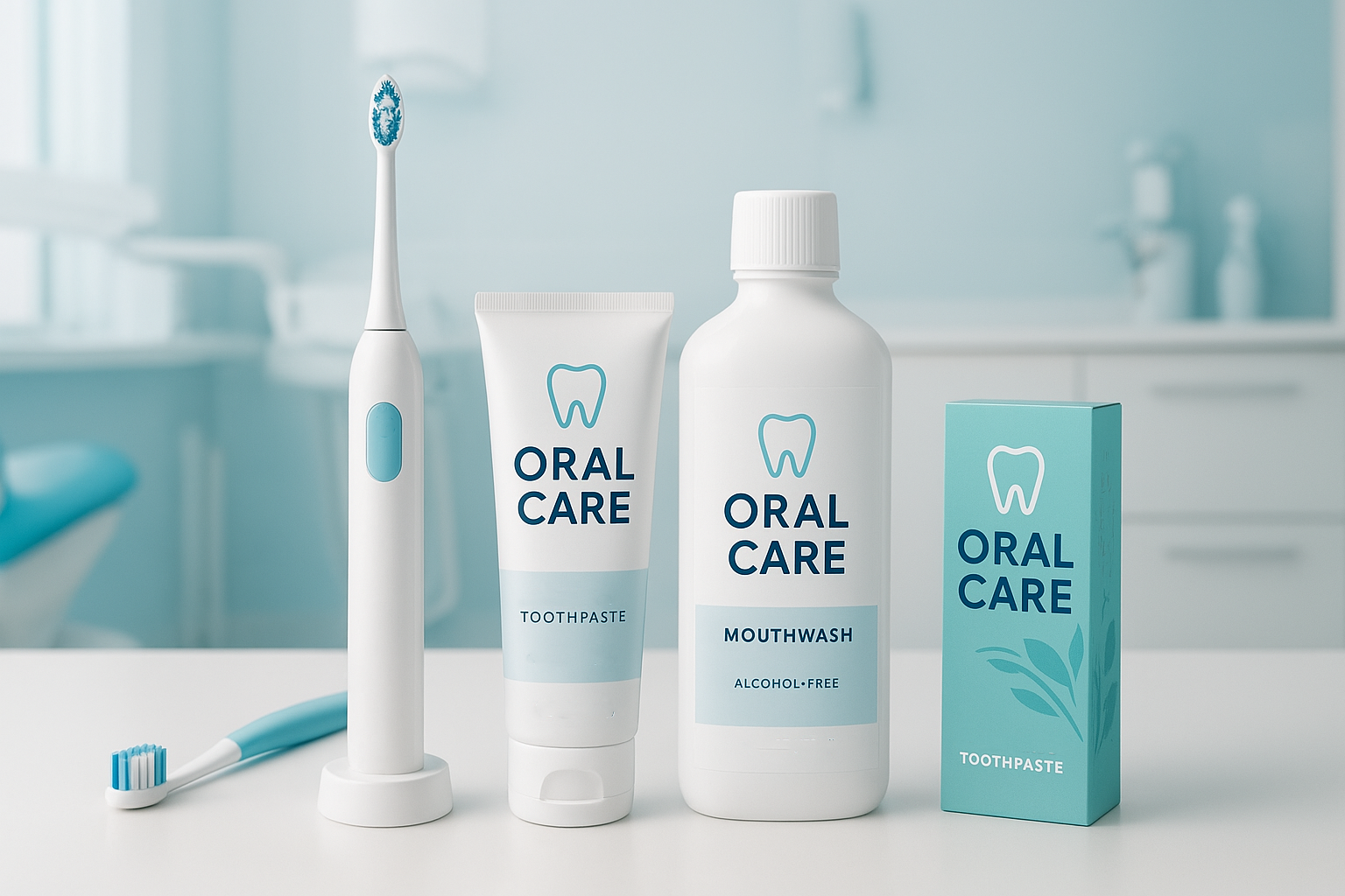 Oral Care Brand How To Build A Complete One For The US Market