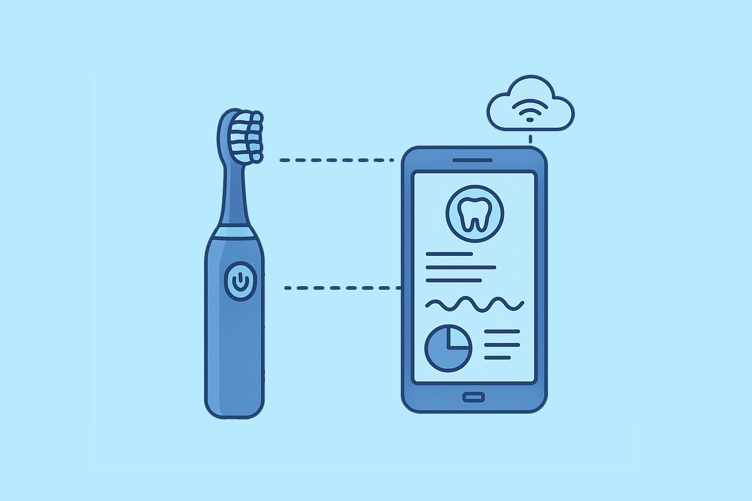 Connectivity and personalized experience of electric toothbrush innovation in 2025