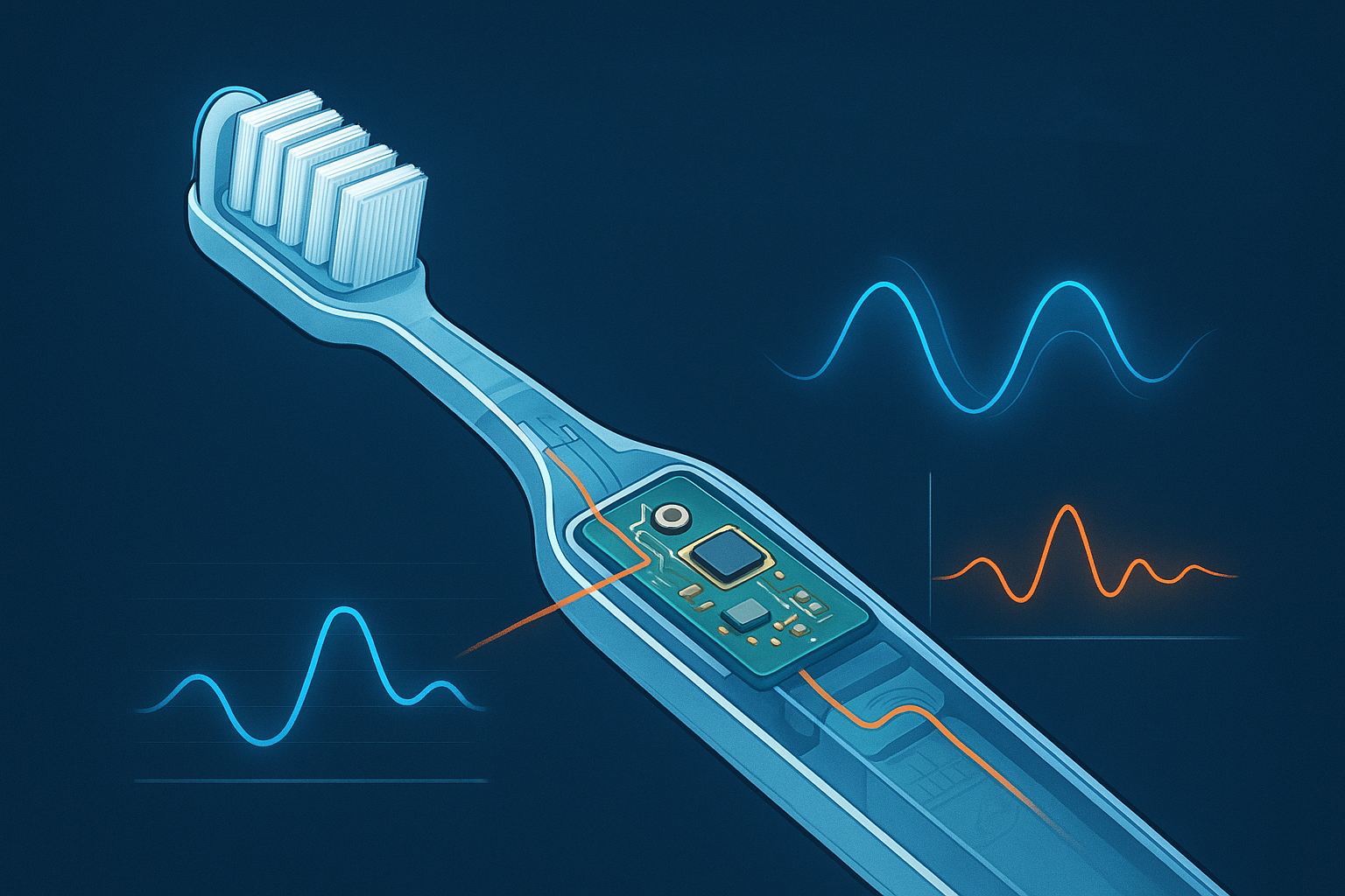 Toothbrush Technology Innovation and Smart Production