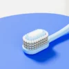 Colorful Ultrasoft PBT Bristle Toothbrush