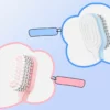 Colorful Ultrasoft PBT Bristle Toothbrush