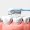 Colorful Ultrasoft PBT Bristle Toothbrush