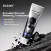 Whitening Toothpaste (1) Activated Charcoal Whitening Toothpaste