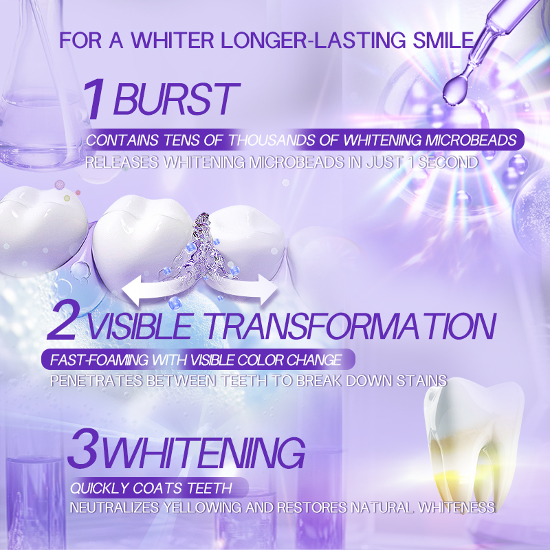 Whitening Toothpaste