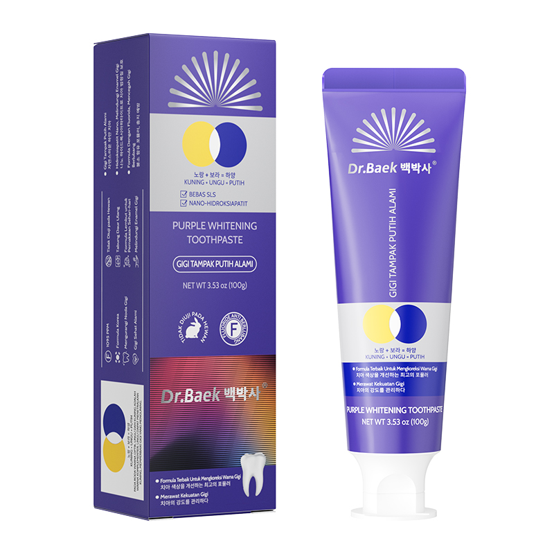 Whitening Toothpaste