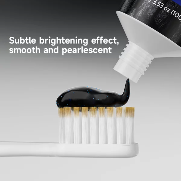 Whitening Toothpaste (6) Activated Charcoal Whitening Toothpaste