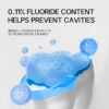 Whitening Toothpaste (6) Whitening Toothpaste