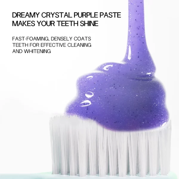 Whitening Toothpaste (7) Whitening Toothpaste