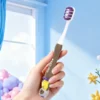 Adult Cartoon Toothbrush (2) Cartoon Doll Adult Toothbrush