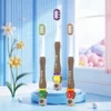 Adult Cartoon Toothbrush (8) NIKO KR205 Cartoon Doll Adult Toothbrush