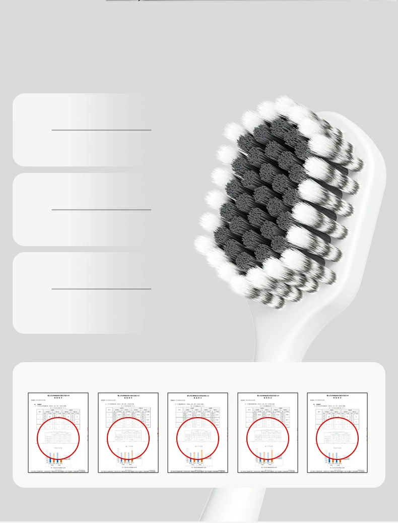 Custom Printed Toothbrush