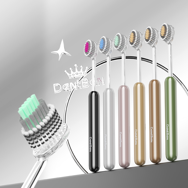 Premium ECO Toothbrush for Sustainable Oral Care