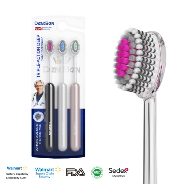 ECO Toothbrush (13) Premium ECO Toothbrush for Sustainable Oral Care