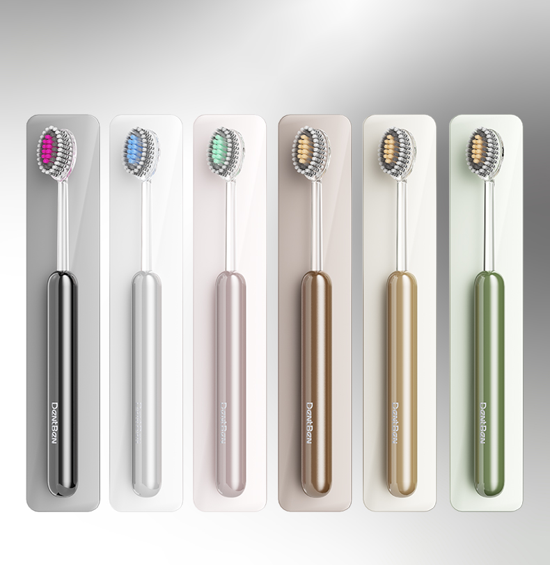 Premium ECO Toothbrush for Sustainable Oral Care