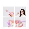 Eco Degradable Toothbrush for Sustainable Daily Oral Care