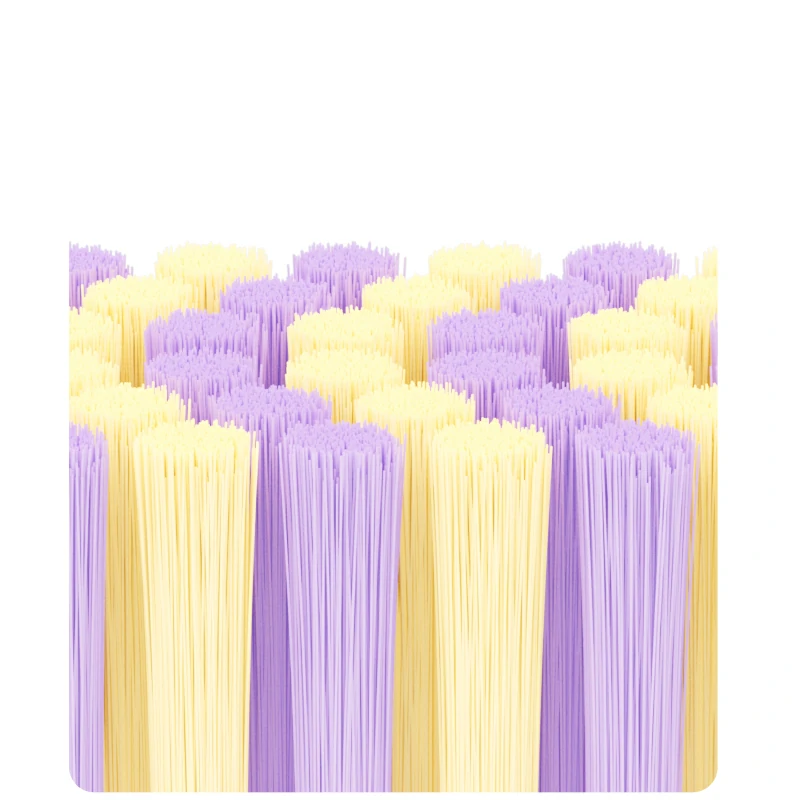 Eco Degradable Toothbrush for Sustainable Daily Oral Care
