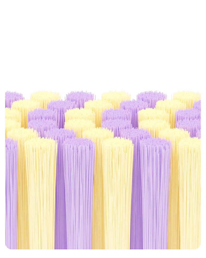 Eco Degradable Toothbrush for Sustainable Daily Oral Care