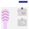 Eco Degradable Toothbrush for Sustainable Daily Oral Care