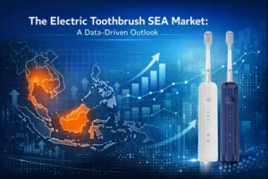 electric toothbrush SEA market outlook in Southeast Asia