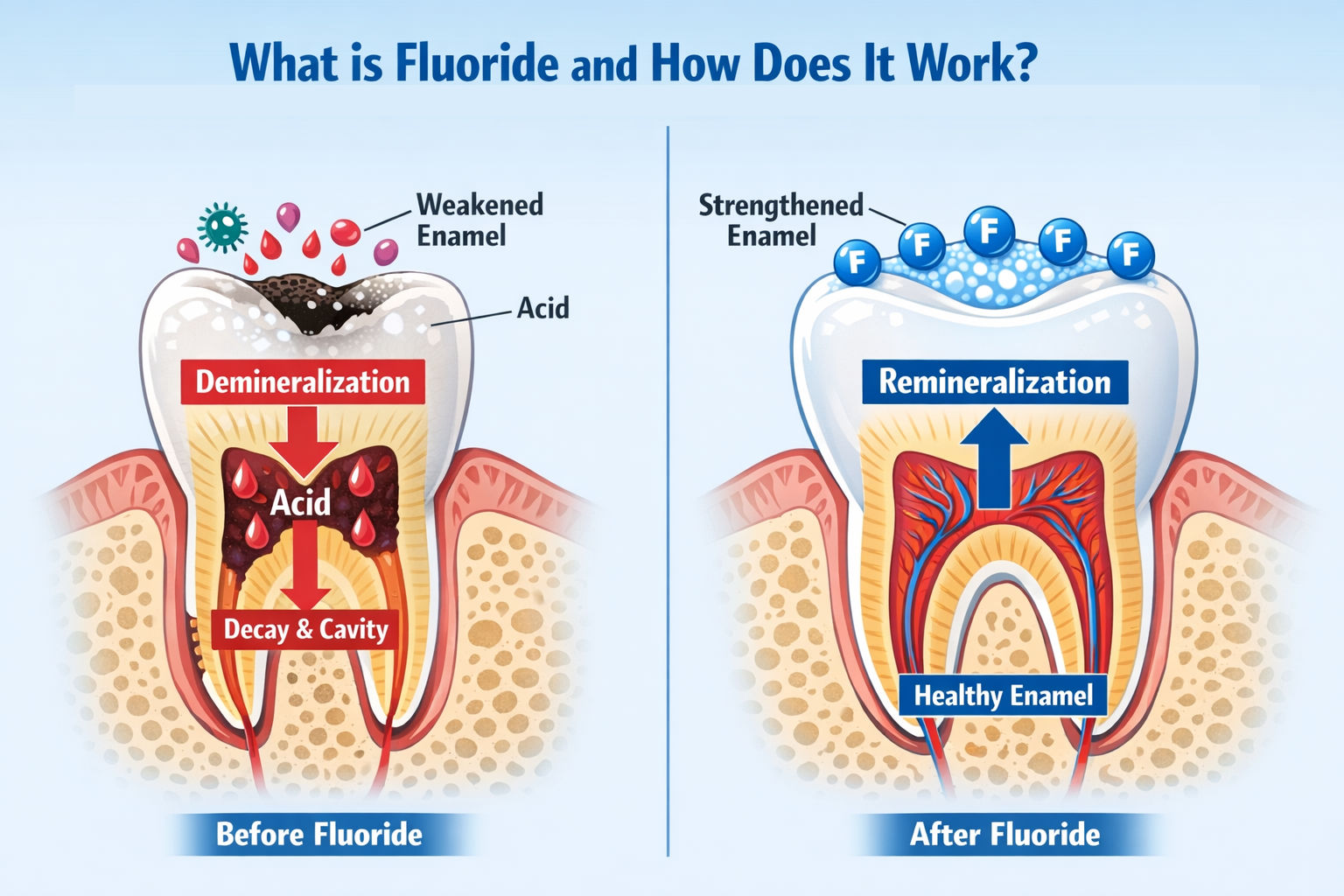 Fluoride Toothpaste The Science Behind Cavity Prevention Fluoride Toothpaste The Science Behind Cavity Prevention