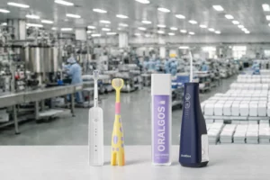 OEM oral care manufacturing factory trusted by global brands