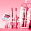 Portable Blister Card Toothbrush