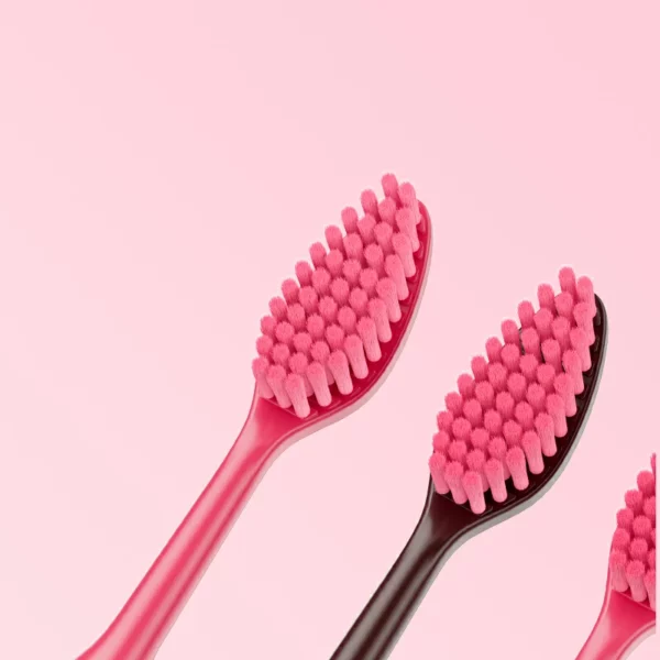 BANNER BN-XA032 Top-Selling Portable Blister Card Toothbrush