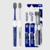 Soft Rubber Toothbrush for Comfortable Daily Cleaning