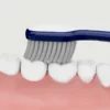 Soft Rubber Toothbrush for Comfortable Daily Cleaning