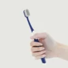Soft Rubber Toothbrush for Comfortable Daily Cleaning