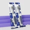 Soft Rubber Toothbrush for Comfortable Daily Cleaning