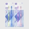 Suction Cup Toothbrush (1) Suction Cup Toothbrush with Crystal Handle Design
