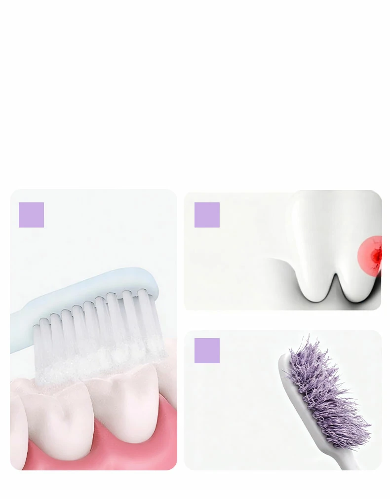 Suction Cup Toothbrush with Crystal Handle Design