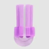 Suction Cup Toothbrush (4) Suction Cup Toothbrush with Crystal Handle Design