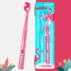 Ultra Soft Toothbrush (1) Ultra Soft Toothbrush for Gentle Daily Cleaning