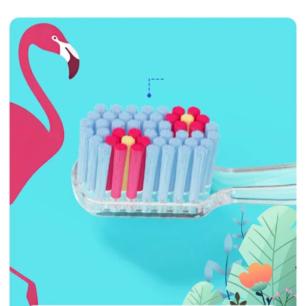 Ultra Soft Toothbrush for Gentle Daily Cleaning Ultra Soft Toothbrush for Gentle Daily Cleaning