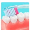 Ultra Soft Toothbrush (5) Ultra Soft Toothbrush for Gentle Daily Cleaning