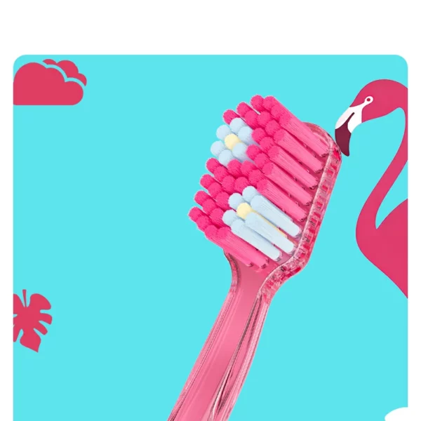 Ultra Soft Toothbrush (7) Ultra Soft Toothbrush for Gentle Daily Cleaning