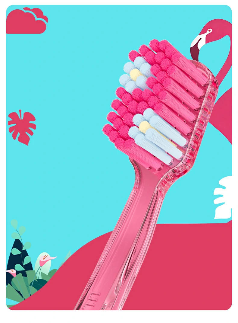 Ultra Soft Toothbrush for Gentle Daily Cleaning