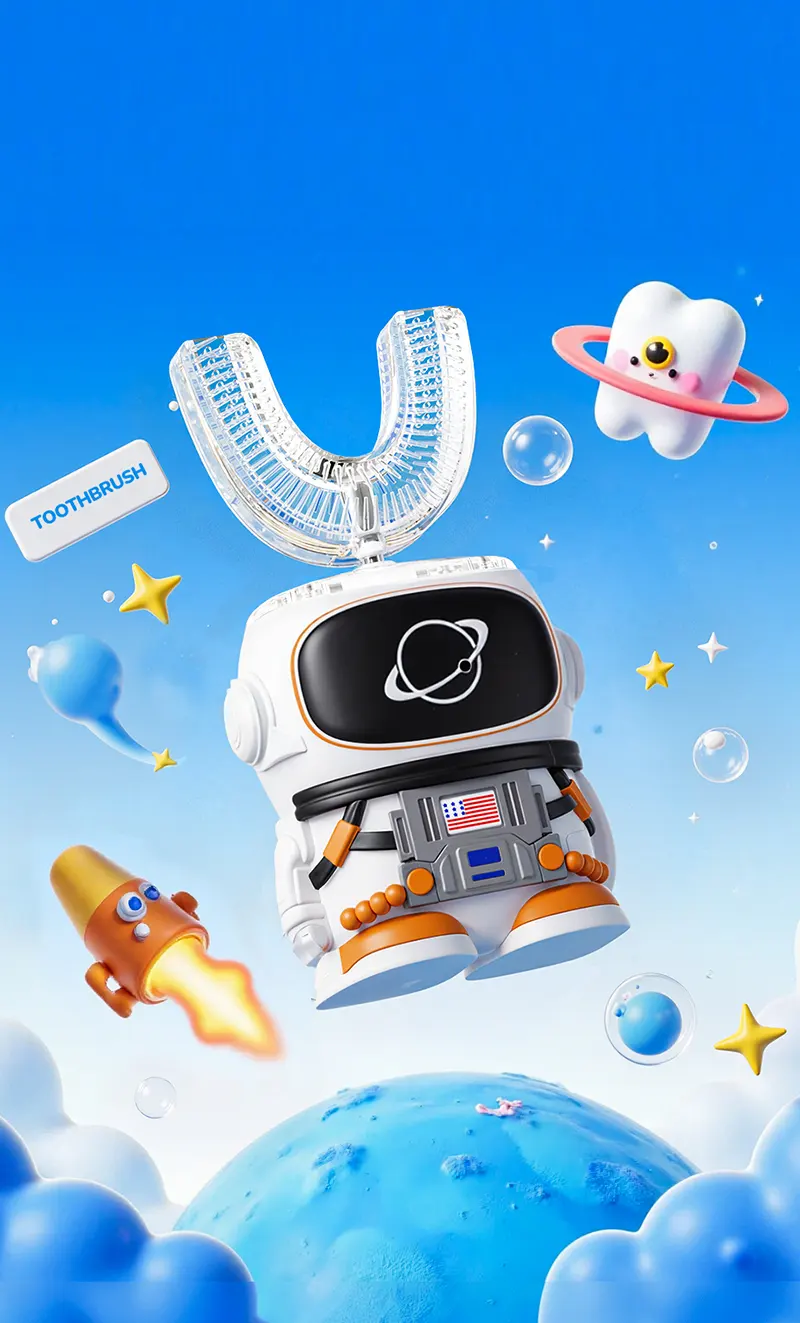 Ultra Sonic Toothbrush