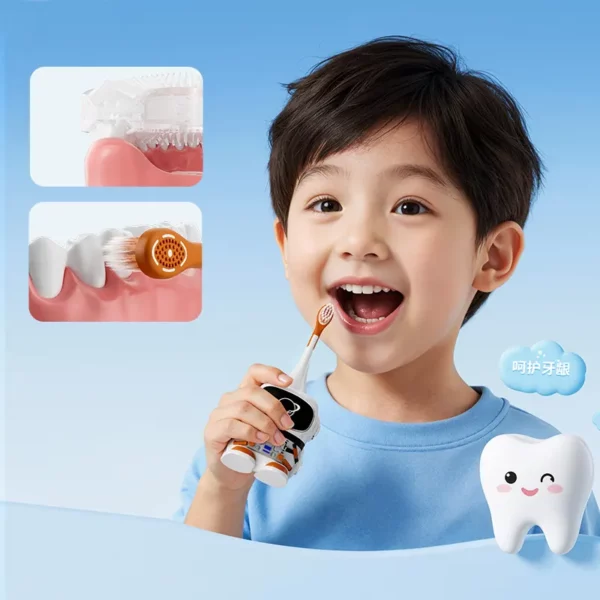Ultra Sonic Toothbrush (2) Ultra Sonic Toothbrush