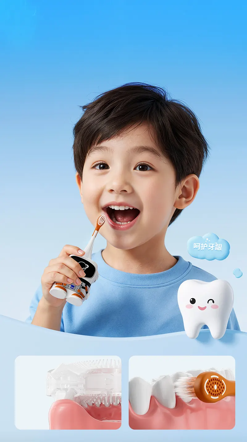 Ultra Sonic Toothbrush