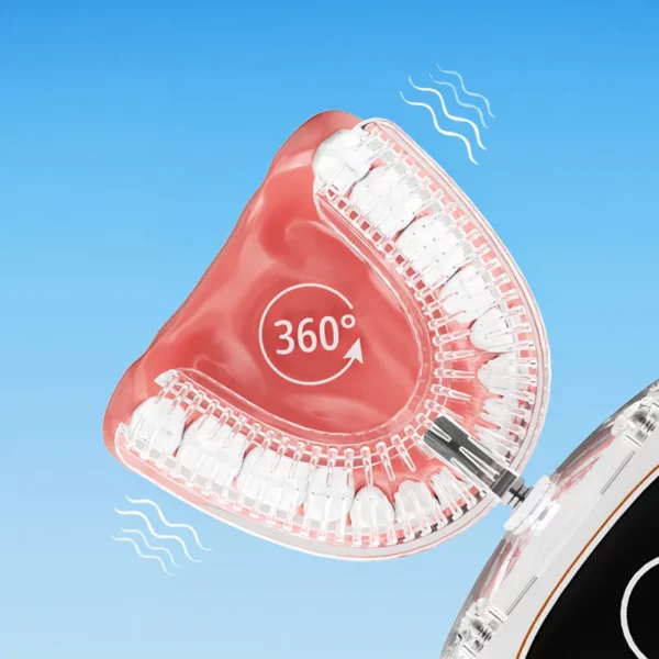 Ultra Sonic Toothbrush (3) Ultra Sonic Toothbrush