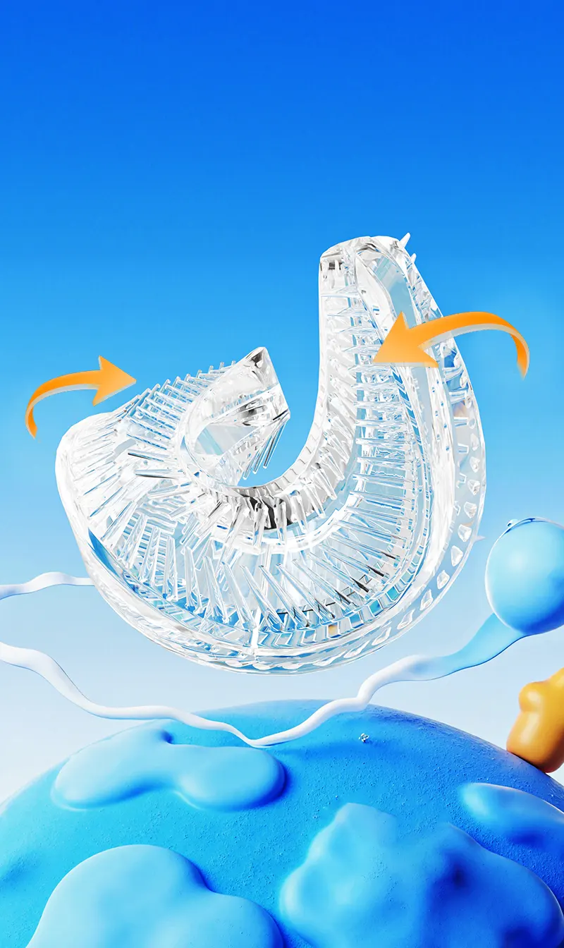 Ultra Sonic Toothbrush