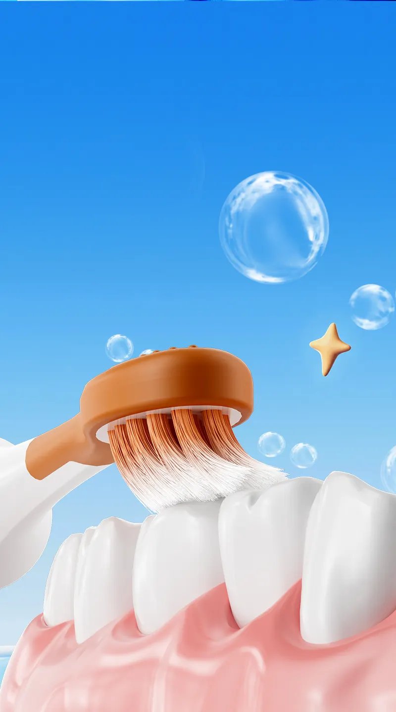 Ultra Sonic Toothbrush