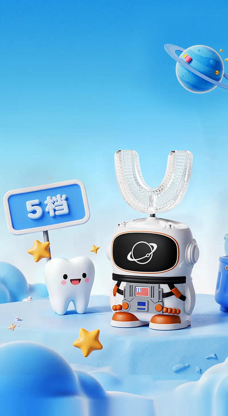 Ultra Sonic Toothbrush