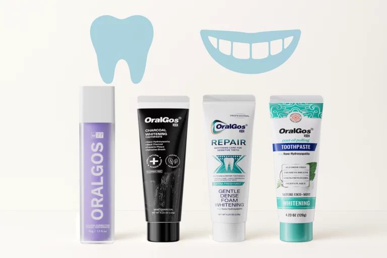Scientifically backed whitening toothpaste collection with W77 Colour Corrector and activated charcoal variants