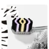 Wide Width Colorful Ultra Soft Toothbrush