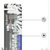 Wide Width Colorful Ultra Soft Toothbrush